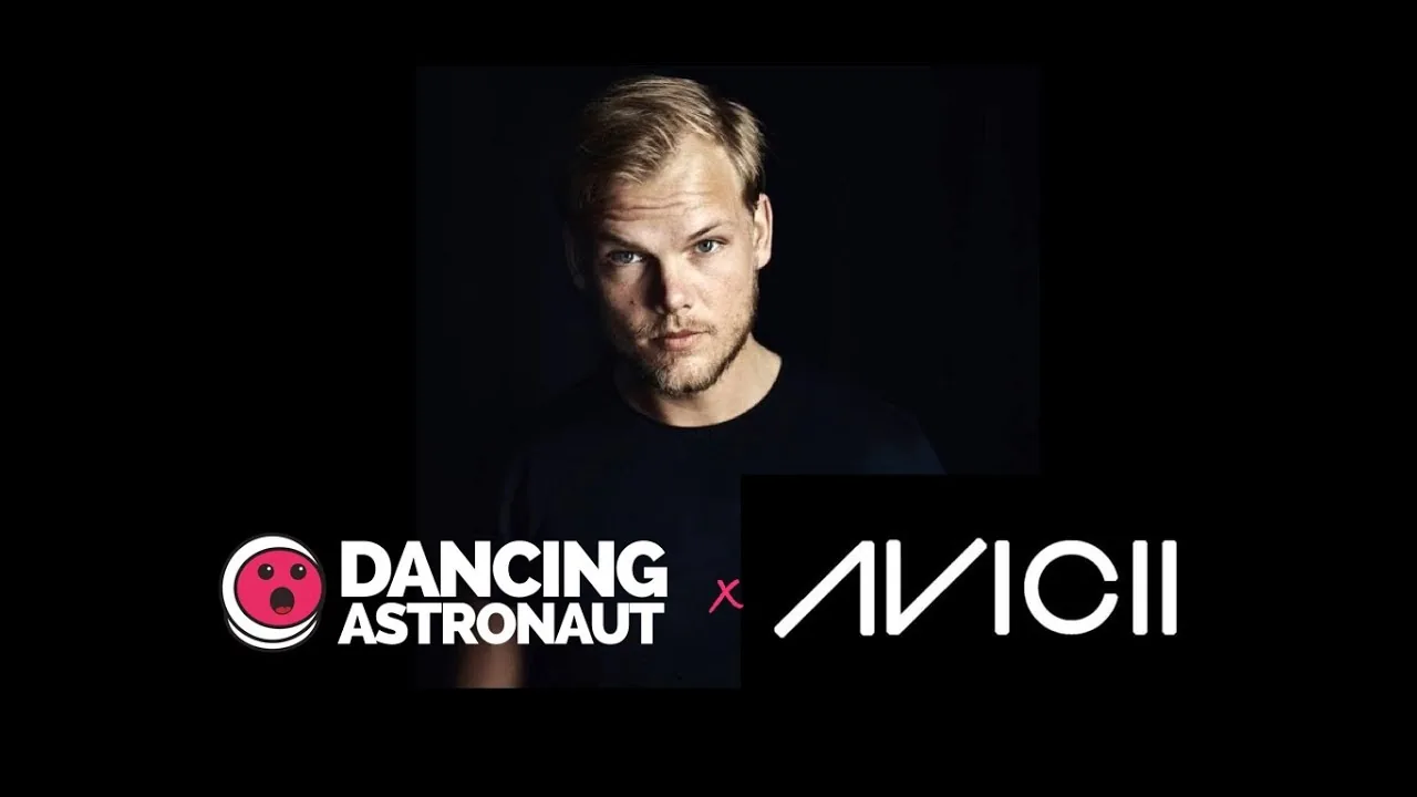 Dancing Astronaut